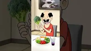 Eat your vegetables!🥦 