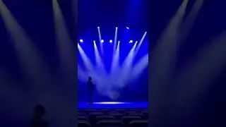Cool Light Sweep. 