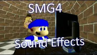 SMG4 SOUND EFFECTS - I Can't fap!