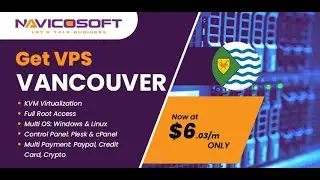 Vancouver VPS | Linux & Windows VPS Servers in Vancouver