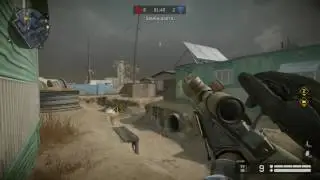 Warface играю пвп да плохо сыграл )
