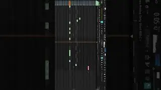 Hard trap beat in one minute #flstudio