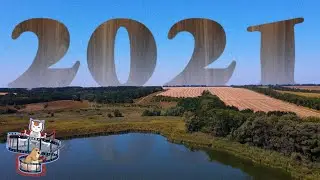 Итоги 2021 (DJI FPV, Mavic Air 2)
