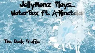JollyMonz profiles Ninetales Waterbox