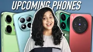 5 UPCOMING SMARTPHONES You Should Wait For - December 2025
