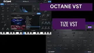 Octane+Tize Complete FL Studio
