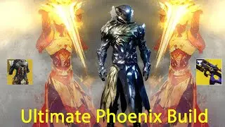 Well Well Well...Solar 3.0 Warlock Build - Destiny 2