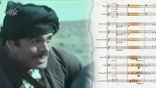"Chasing the Motorcycle" From The Eagles OST - Scene Music Video & Sheet Music