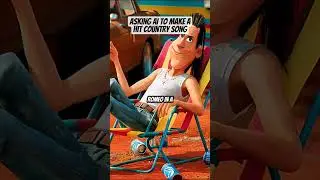 Asking Ai To Make A Hit Country Song "Trailer Park Casanova" #aimusic #aisong #countrymusic
