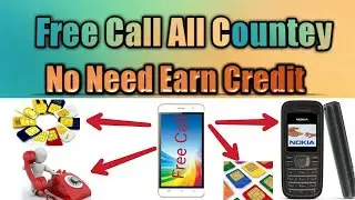 FREE CALL IN ANY MOBILE PHONE 2019 WITH OUT SGIN UP & WITH DOWNLOADING ANY APP