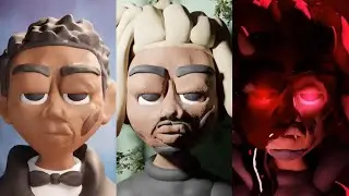 The Evolution of Playboi Carti Claymation Version