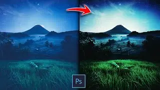 How To Remove Color Cast In Photoshop (2 Min)