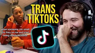 TRANS TIKTOK IS AT IT AGAIN