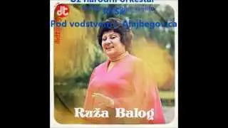Ruža Balog Voljeću te vječno 1975 God