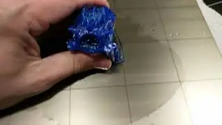 Removing Flexible Filament Prints From PEI Bed
