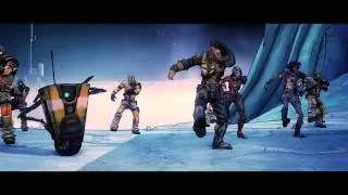 Borderlands The Pre-Sequel (Release Date Announcement)