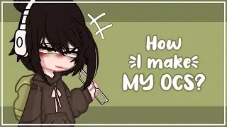 How I make my OCS?!🥡🍥/~/ READ DESCRIPTION!!!