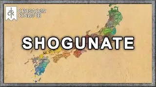 CK3 but its set in Japan during the time of the Shogunate