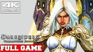 DARKSIDERS WARMASTERED EDITION - Gameplay Walkthrough FULL GAME [PS5 4K 60FPS] - No Commentary