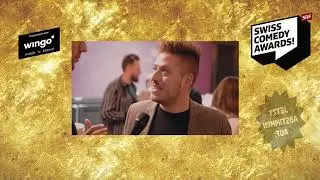 Swiss Comedy Awards 2022: Voting Aufruf Cenk