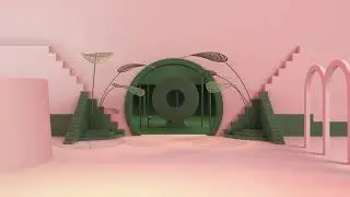 Моушн-дизайн Валерия Трубинова Шоурил 2021