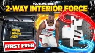 *MY* 6'10 INTERIOR FINISHER 99 STRENGTH BUILD IN NBA2K23