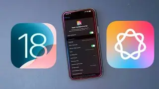 iOS 18.1: Finally Got Apple Intelligence - First Look & Review!