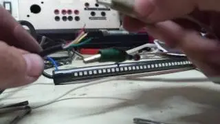 Feu arrière LED