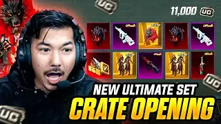NEW AUG CRATE OPENING