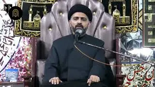 [Eng Subs] The complaint of Imam Mahdi (ATJFS) Moulana Nusrat Bukhari Urdu