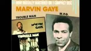 Marvin Gaye   Trouble Man