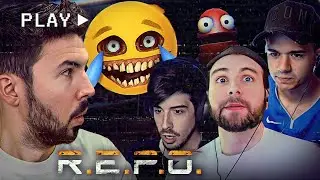 R.E.P.O. Con VEGETTA, STAXX Y ALEXBY!