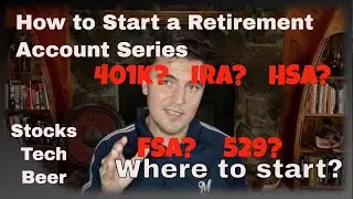 Where to start? 401k, IRA, HSA, FSA, 529, taxable?