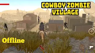 West Cowboy Horse Sim 3D Walkthrough Gameplay (Android\ISO)