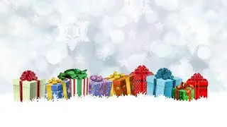 Presents for the piggies