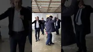 Лезгинская Свадьба в селе Гапцах