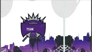 Sacramento Kings Inspired Jersey (Free Download)
