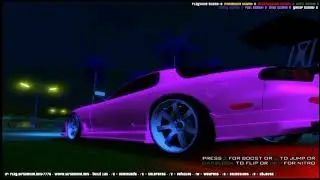 [ОБЗОР №1] Моя сборка GTA SAN ANDREAS.