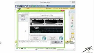 Installing and Using Cisco Packet Tracer