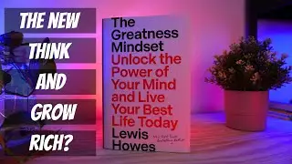 The Greatness Mindset By Lewis Howes Book Review