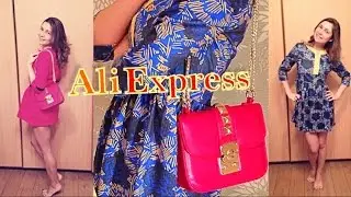 ЗАКАЗ с AliExpress /ПРАВИЛА заказа / ПРИМЕРКА