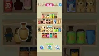 Goods Arrangement 3D: Matching Level 683