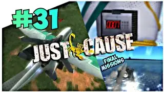 Just Cause 1 – FINAL SHOWDOWN Mission #18 | Episode 31: The End Begins!