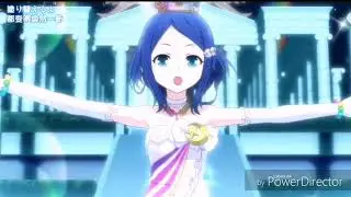 【AMV】 Pretty Rhythm Rainbow Live - Rinne鈴音 - gift (with subtitle)