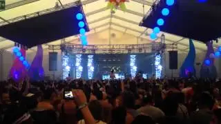 Andrew Rayel @ Stereosonic 2013 (Melbourne, Australia)