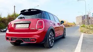 Mini Cooper S Manual F56 Romania - Stage by ARP Tuning