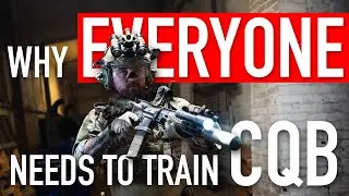 Why Every Gun Owner Should Know CQB | The Breach Point