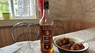Обзор виски Old John
