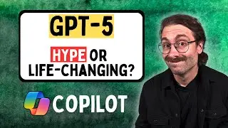 I Tested GPT‑5 in Microsoft Copilot: Did it just change everything?