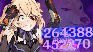 Yae Miko Powercreep is REAL